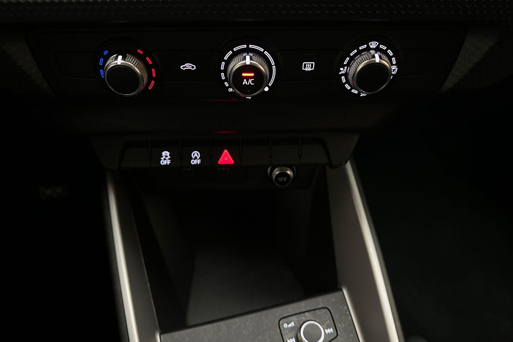 Audi A1 (R351GH) met abonnement