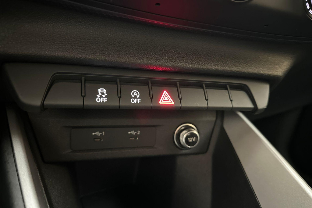 Audi A1 (R351GH) met abonnement