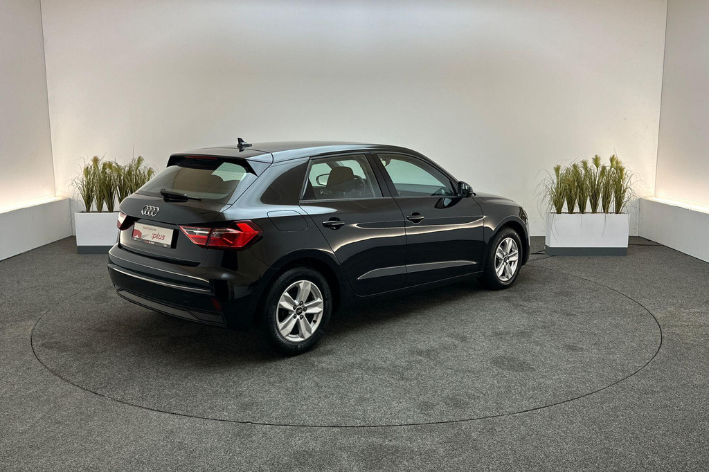 Audi A1 (R351GH) met abonnement