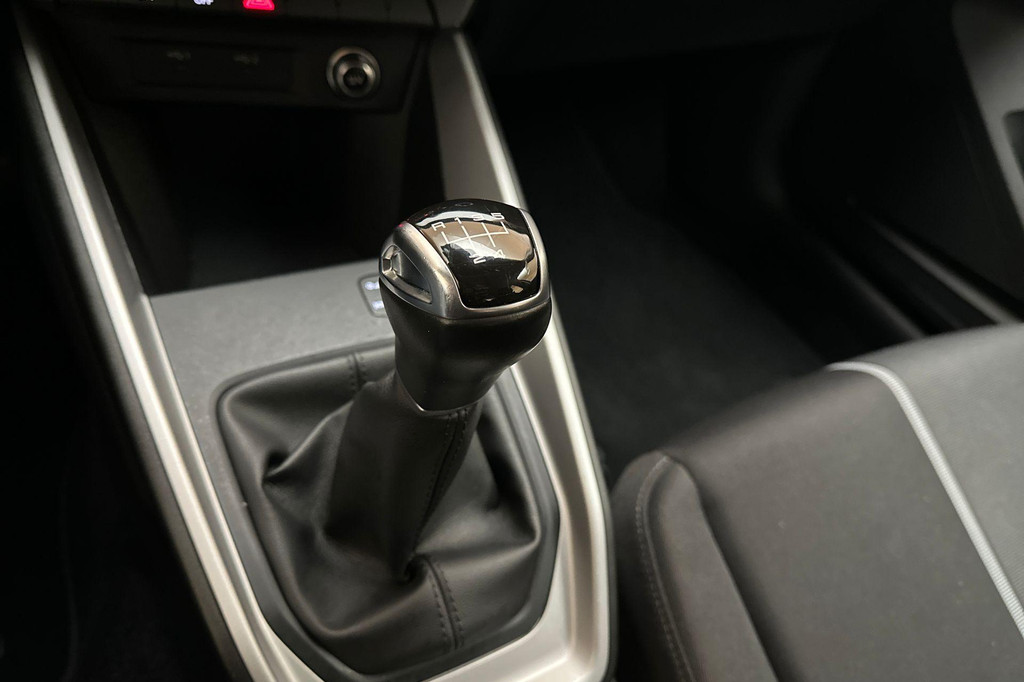 Audi A1 (R351GH) met abonnement