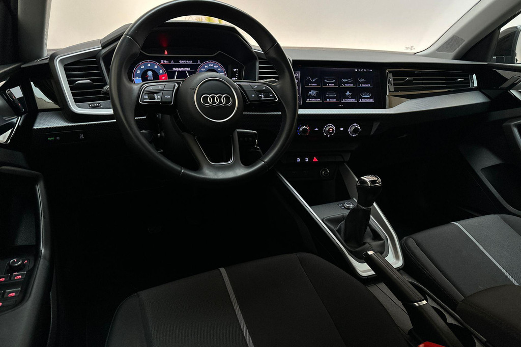 Audi A1 (R351GH) met abonnement