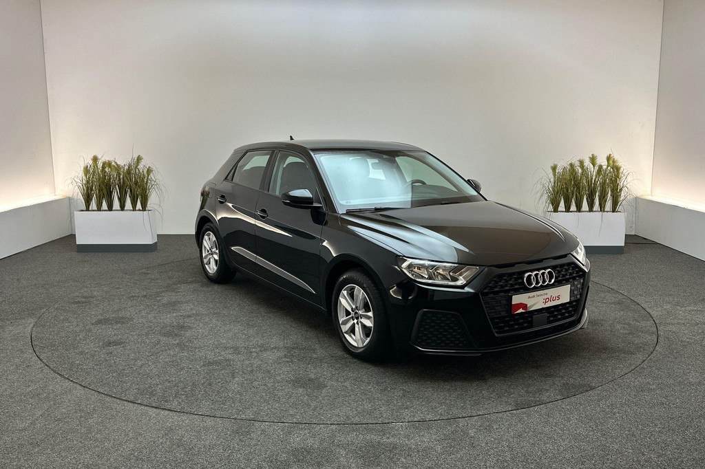 Audi A1 (R351GH) met abonnement