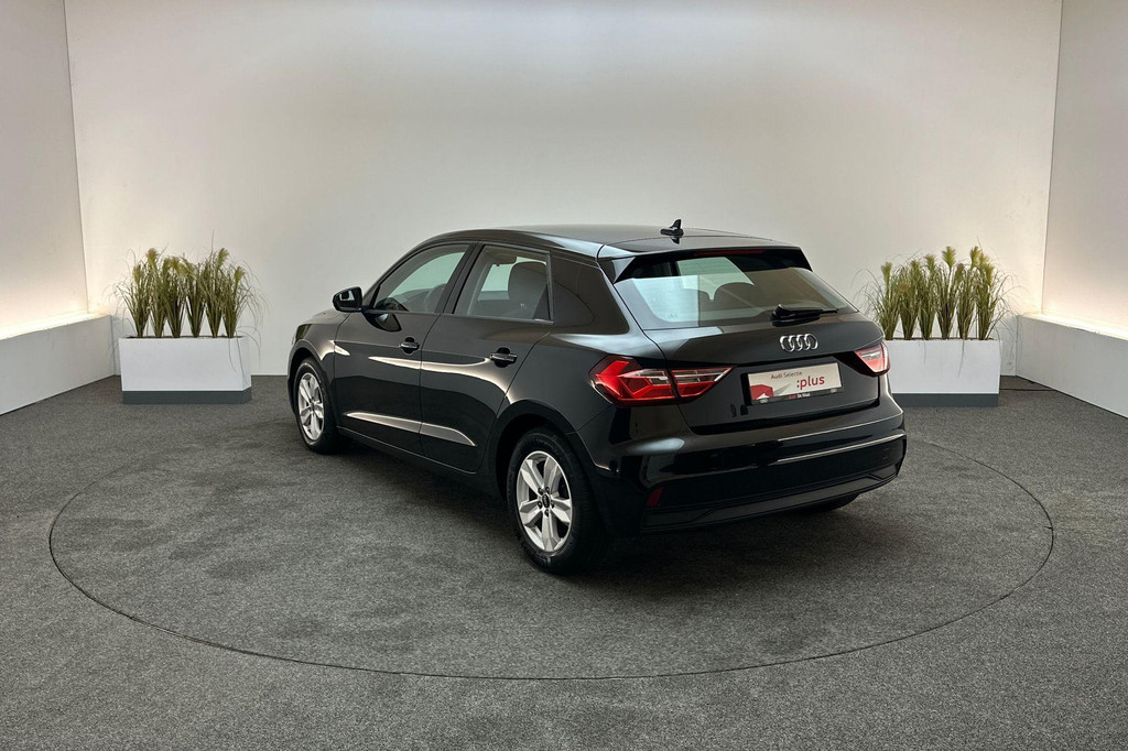 Audi A1 (R351GH) met abonnement