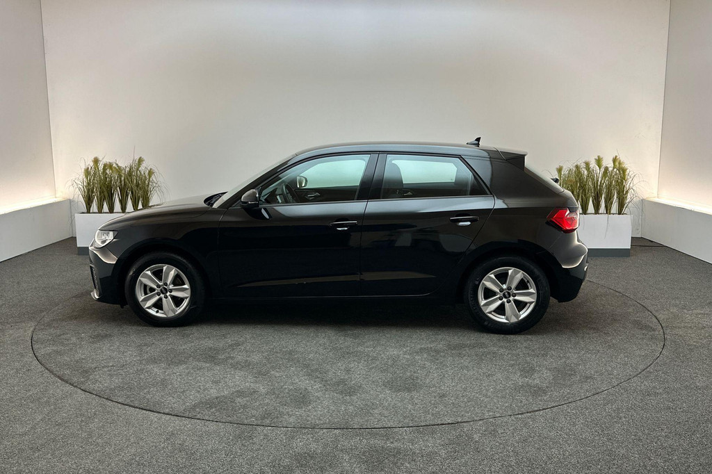 Audi A1 (R351GH) met abonnement
