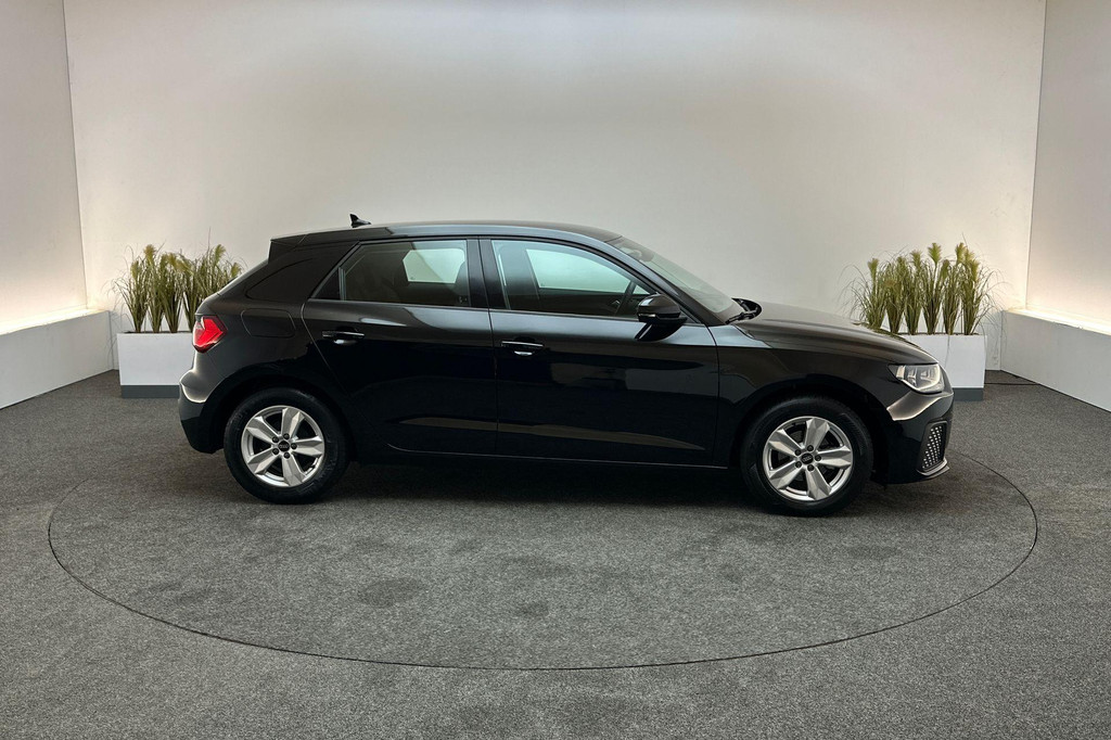 Audi A1 (R351GH) met abonnement