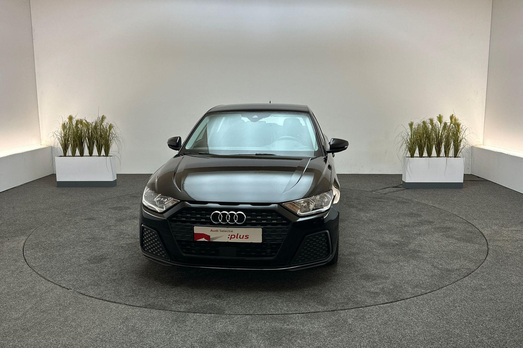 Audi A1 (R351GH) met abonnement