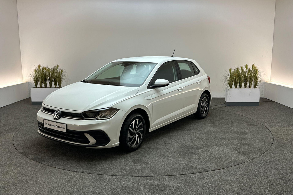 Volkswagen Polo (Z693DS) met abonnement