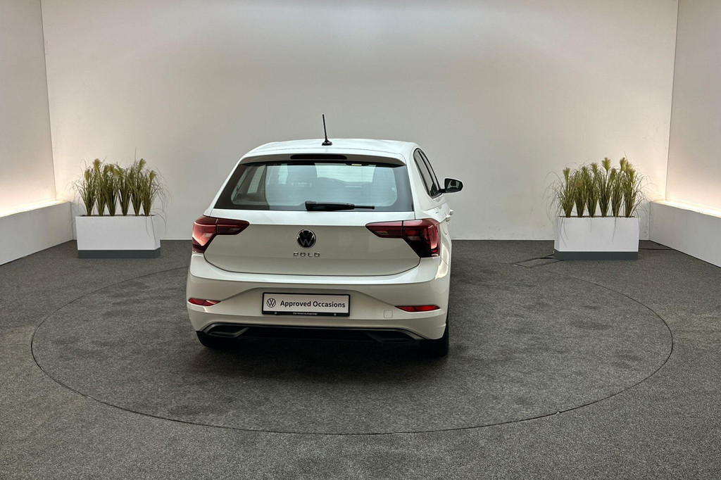 Volkswagen Polo (Z693DS) met abonnement