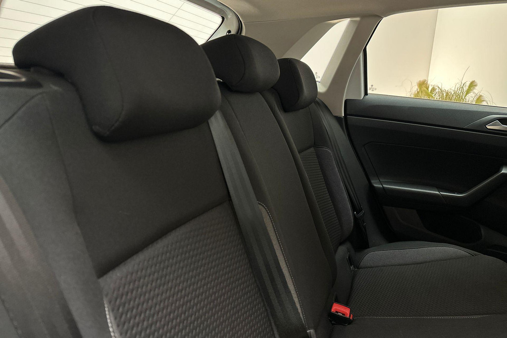 Volkswagen Polo (Z693DS) met abonnement