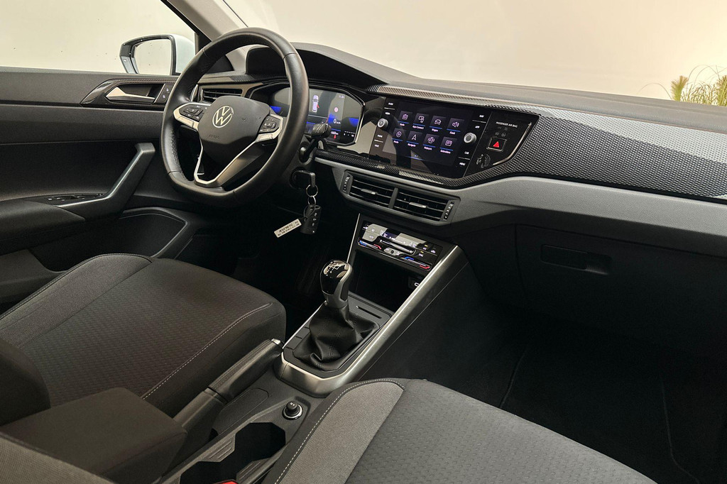 Volkswagen Polo (Z693DS) met abonnement