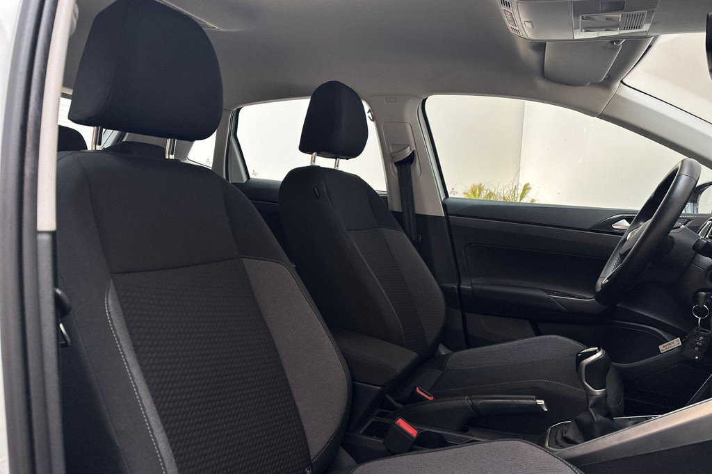 Volkswagen Polo (Z693DS) met abonnement