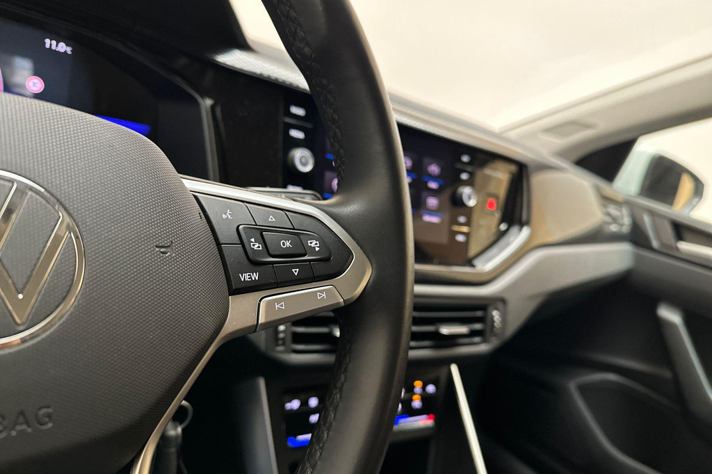 Volkswagen Polo (Z693DS) met abonnement