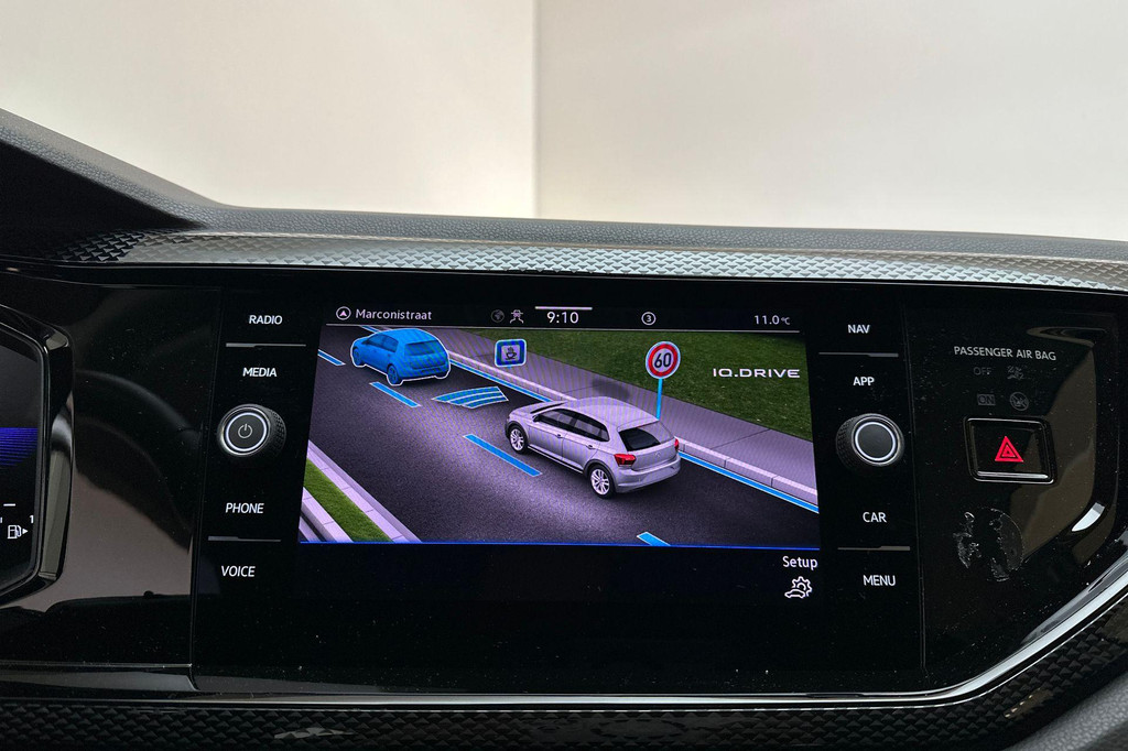 Volkswagen Polo (Z693DS) met abonnement