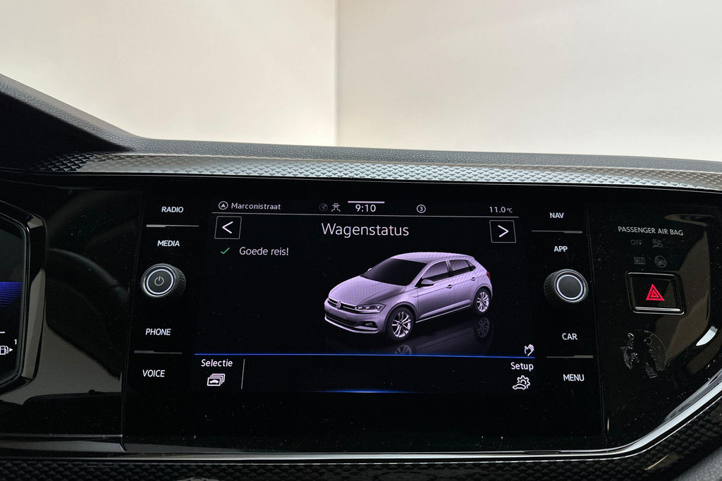 Volkswagen Polo (Z693DS) met abonnement