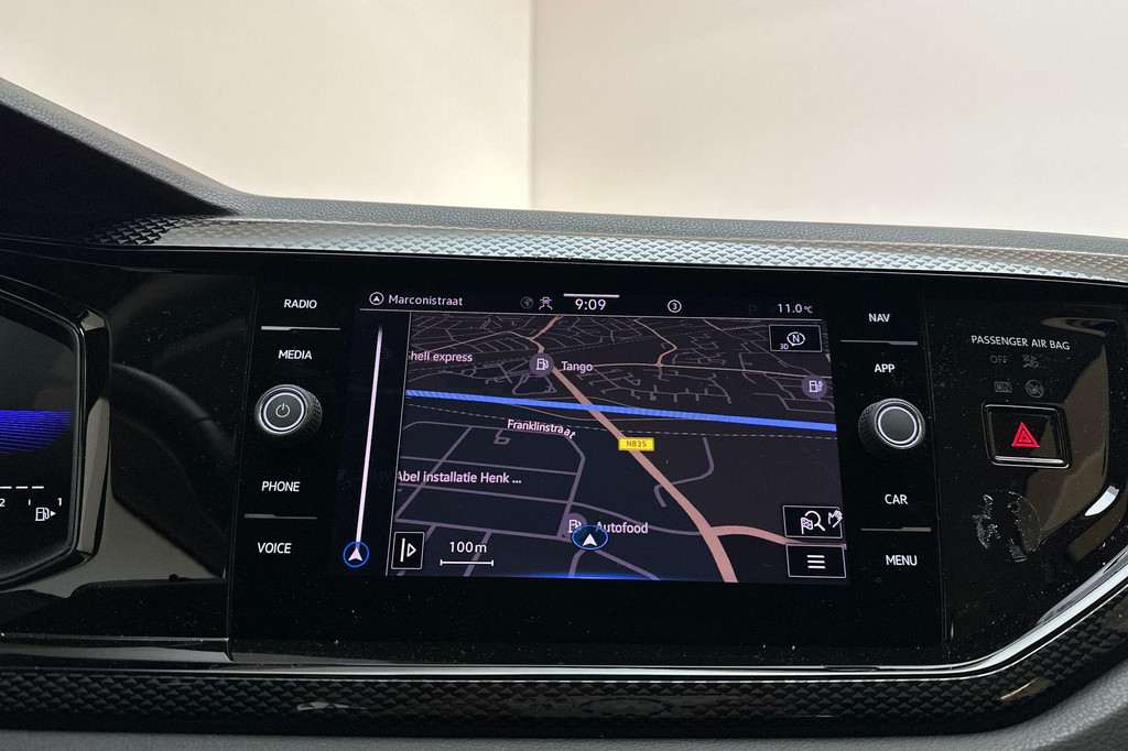 Volkswagen Polo (Z693DS) met abonnement