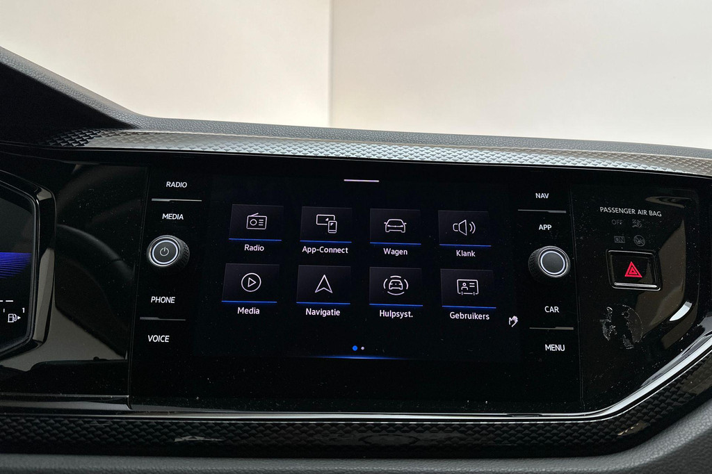 Volkswagen Polo (Z693DS) met abonnement