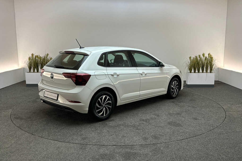 Volkswagen Polo (Z693DS) met abonnement