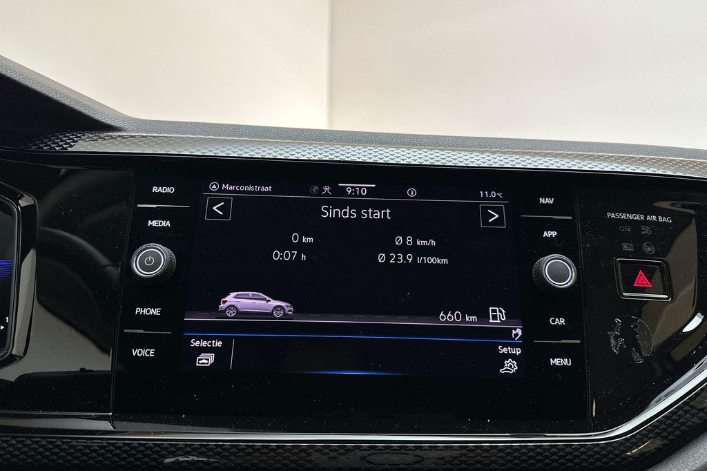 Volkswagen Polo (Z693DS) met abonnement