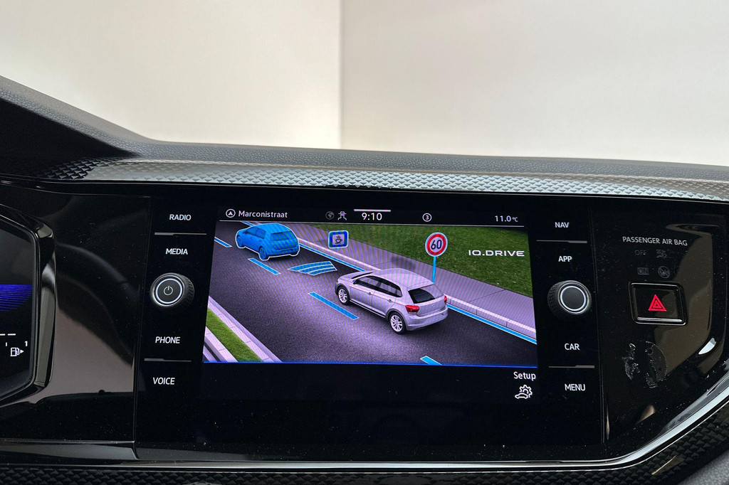 Volkswagen Polo (Z693DS) met abonnement