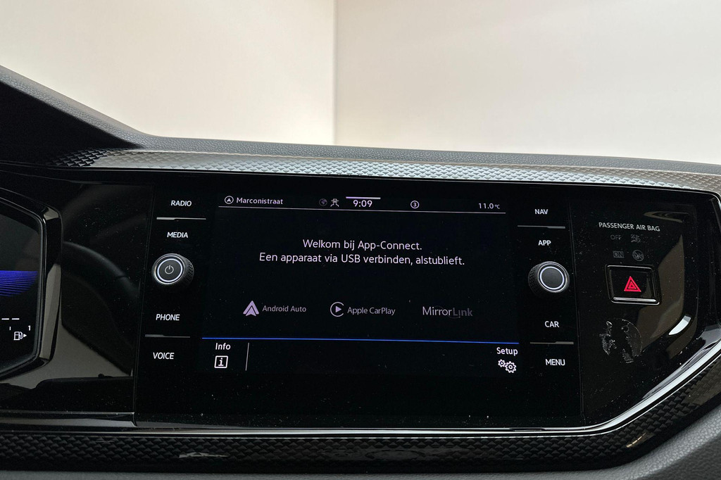 Volkswagen Polo (Z693DS) met abonnement