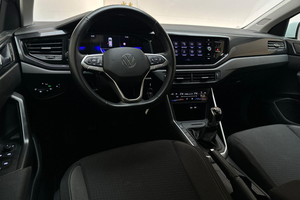 Volkswagen Polo (Z693DS) met abonnement