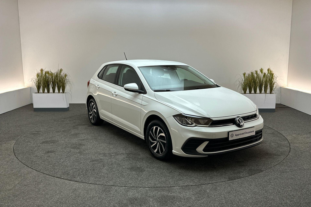 Volkswagen Polo (Z693DS) met abonnement