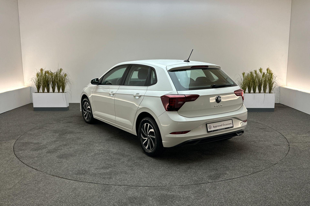 Volkswagen Polo (Z693DS) met abonnement