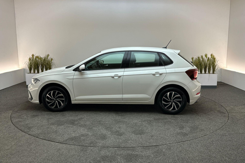 Volkswagen Polo (Z693DS) met abonnement