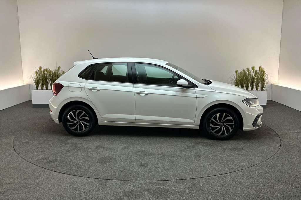 Volkswagen Polo (Z693DS) met abonnement