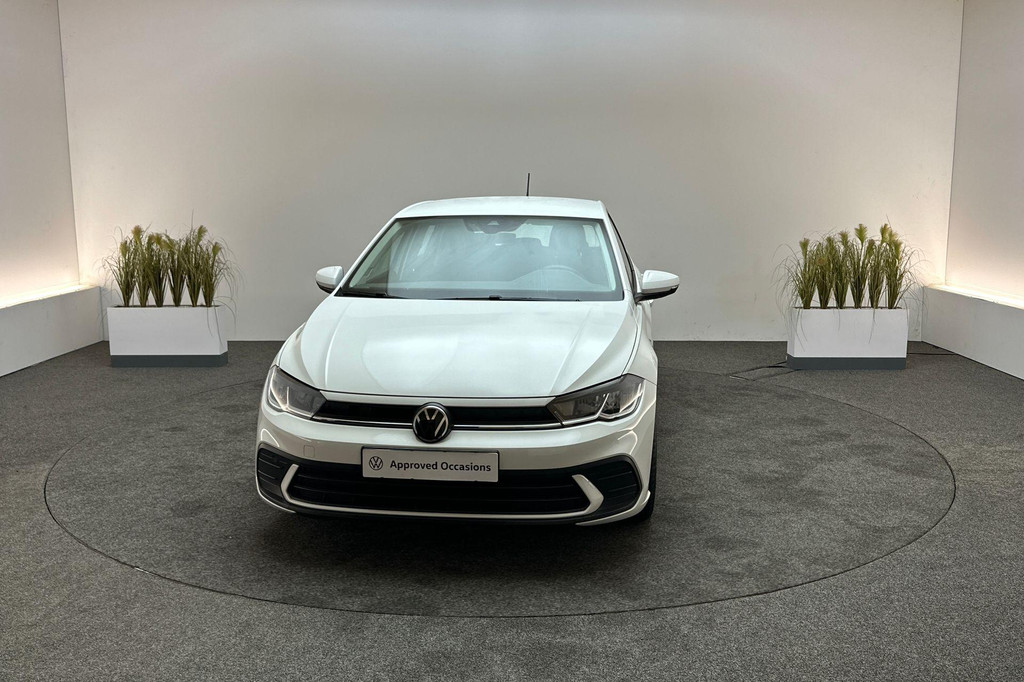 Volkswagen Polo (Z693DS) met abonnement