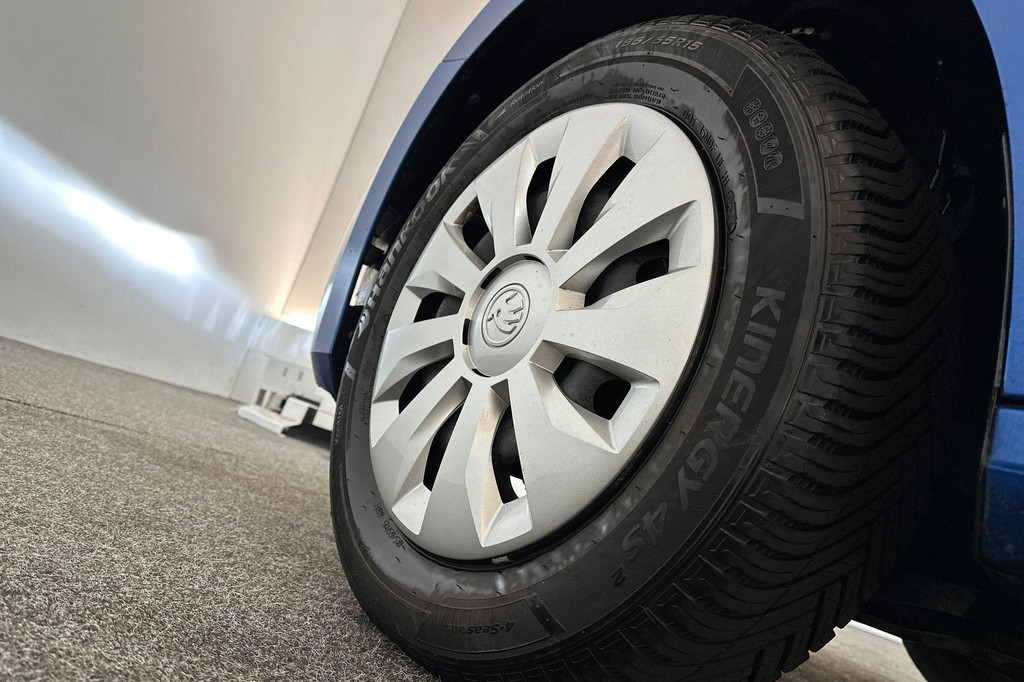 ŠKODA Fabia (GBH65N) met abonnement