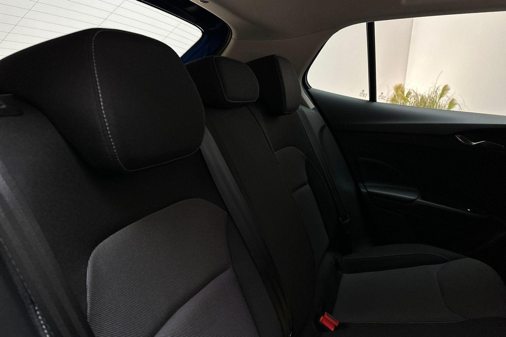 ŠKODA Fabia (GBH65N) met abonnement