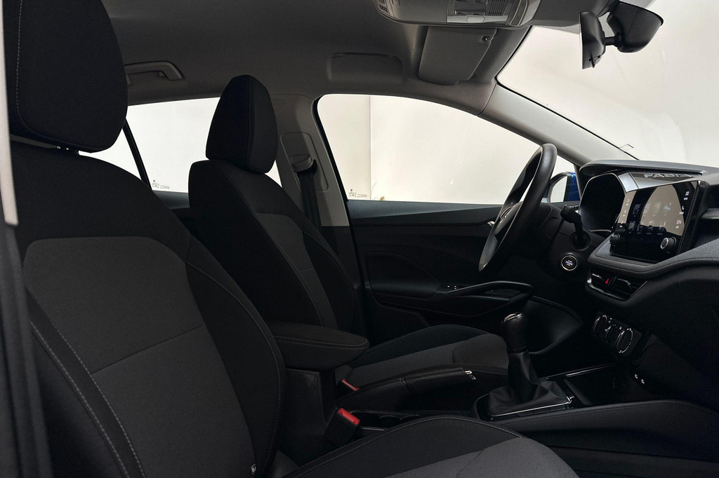 ŠKODA Fabia (GBH65N) met abonnement