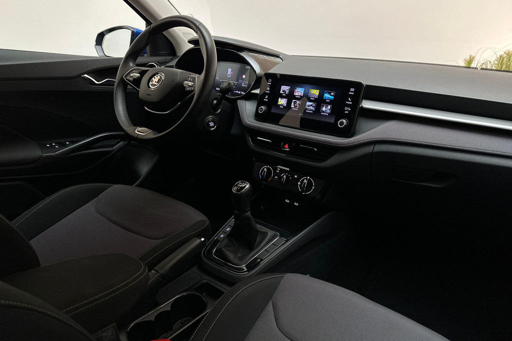 ŠKODA Fabia (GBH65N) met abonnement