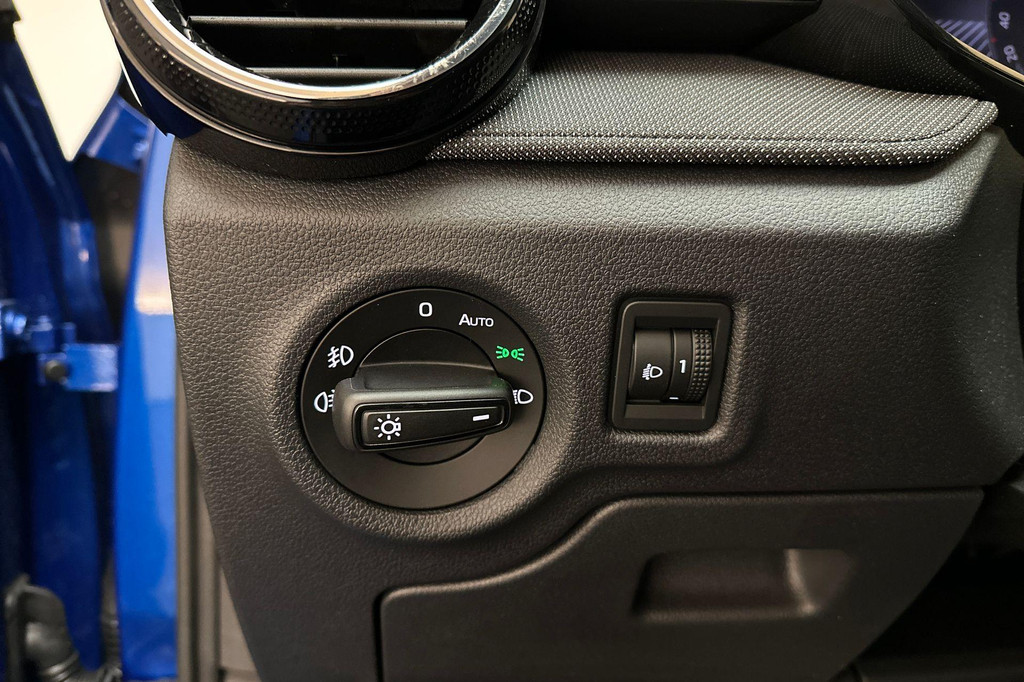 ŠKODA Fabia (GBH65N) met abonnement