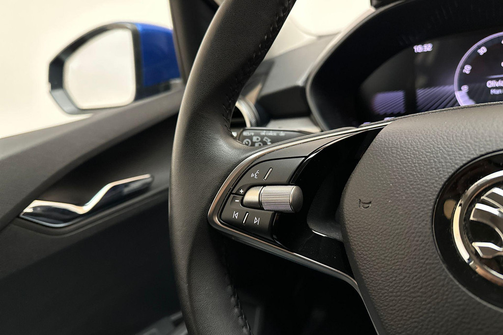 ŠKODA Fabia (GBH65N) met abonnement