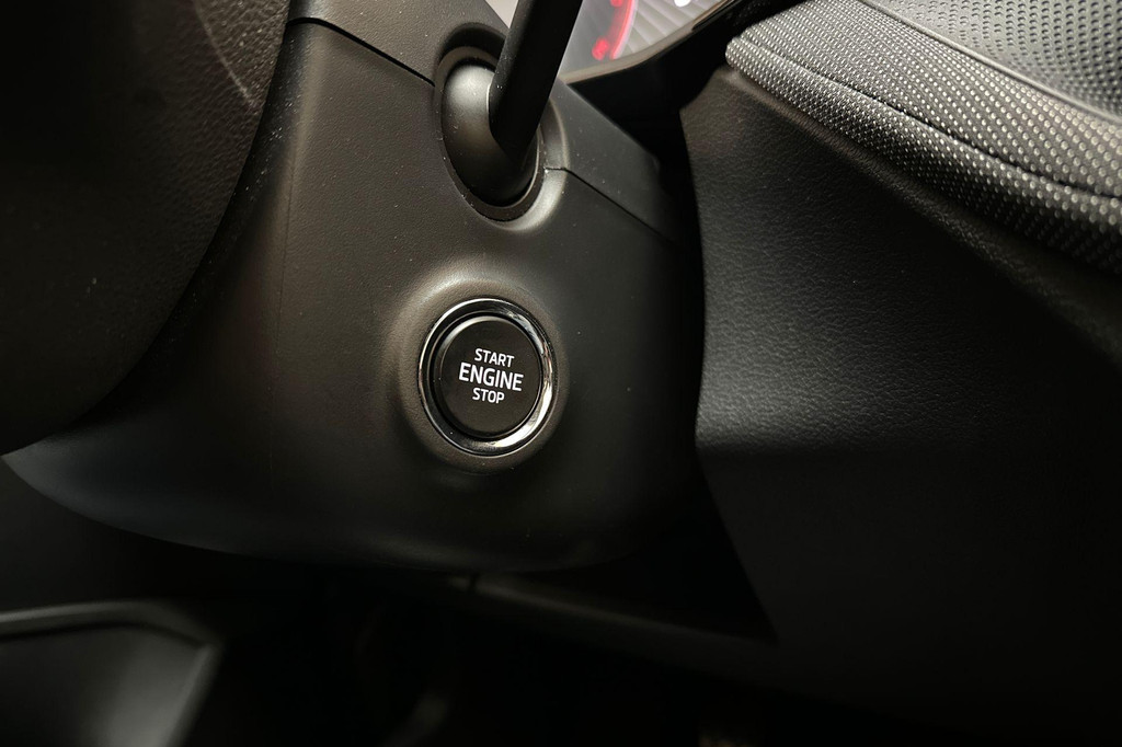 ŠKODA Fabia (GBH65N) met abonnement