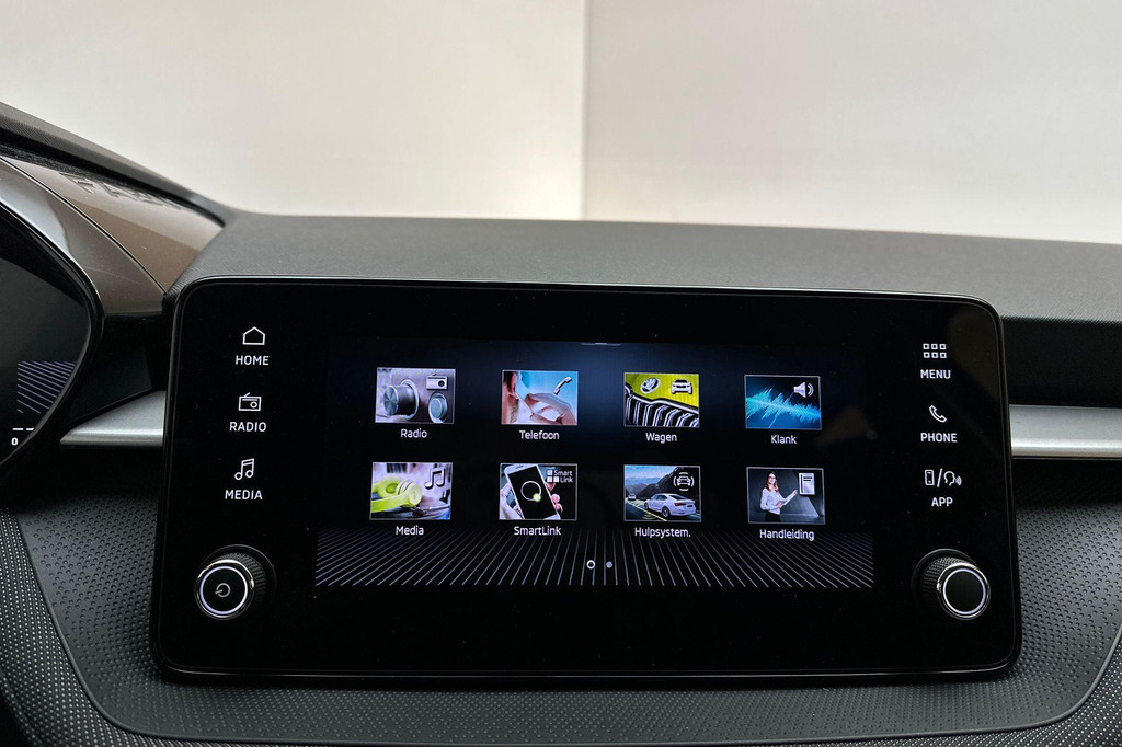 ŠKODA Fabia (GBH65N) met abonnement