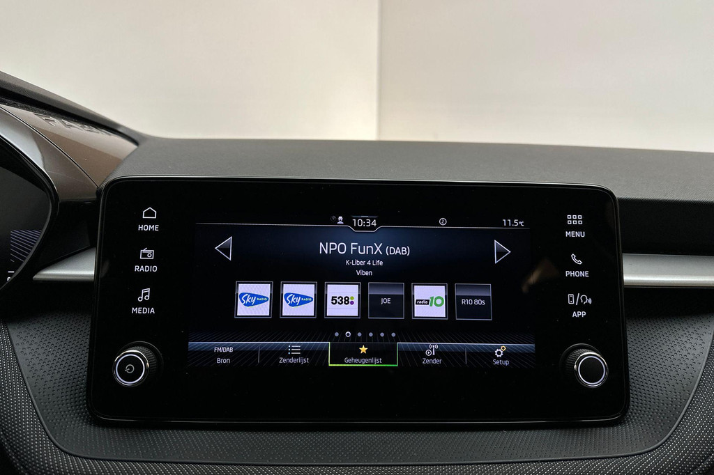 ŠKODA Fabia (GBH65N) met abonnement