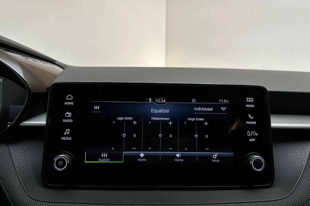 ŠKODA Fabia (GBH65N) met abonnement