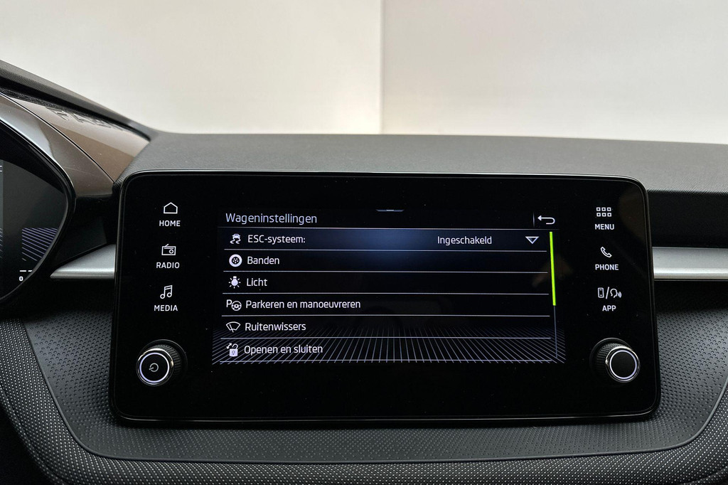 ŠKODA Fabia (GBH65N) met abonnement