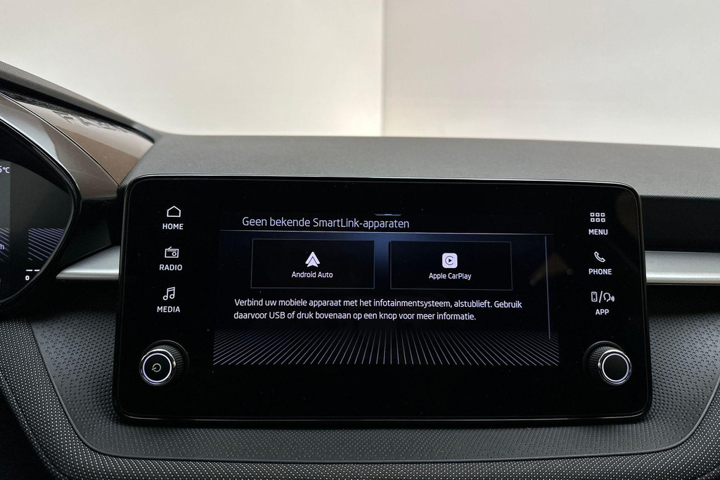 ŠKODA Fabia (GBH65N) met abonnement