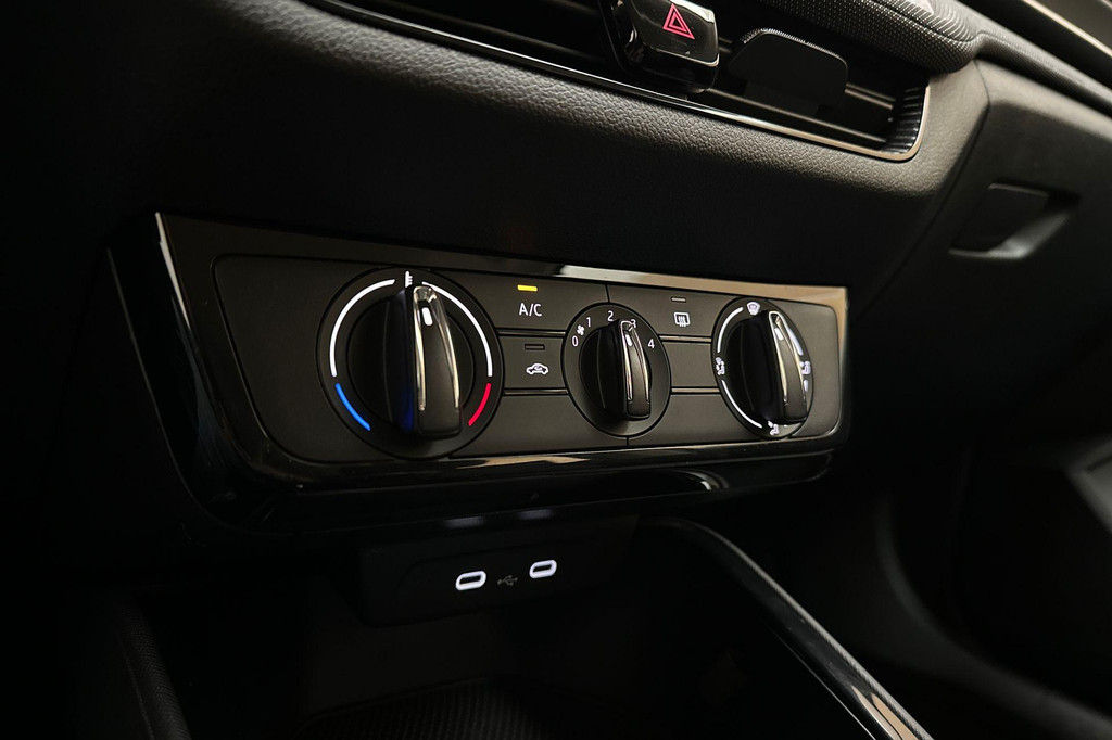 ŠKODA Fabia (GBH65N) met abonnement