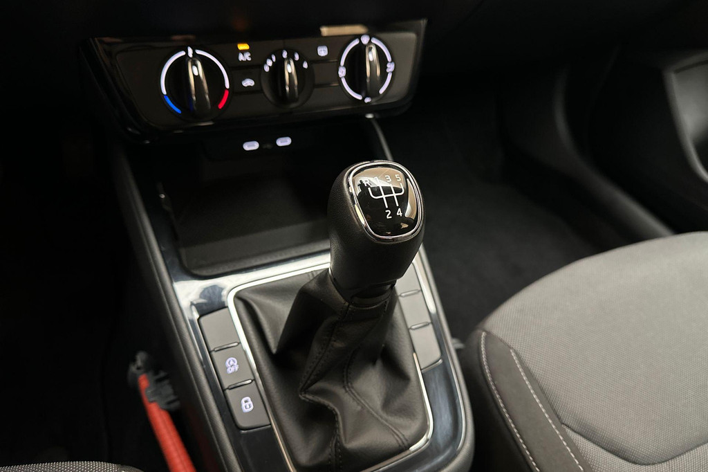 ŠKODA Fabia (GBH65N) met abonnement