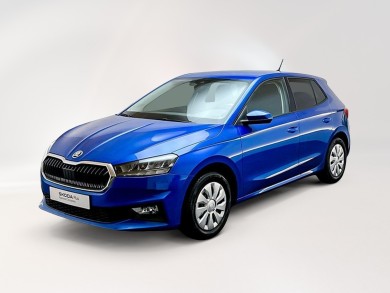 ŠKODA Fabia (GBH65N) met auto abonnement