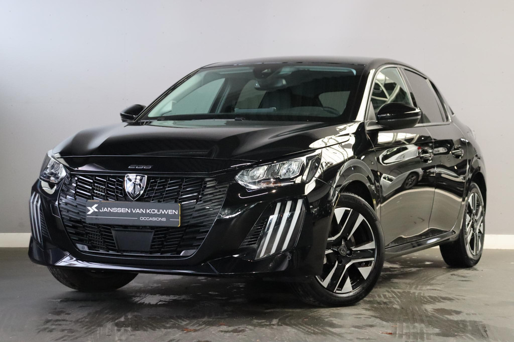 Peugeot 208 (Z045RJ) met abonnement