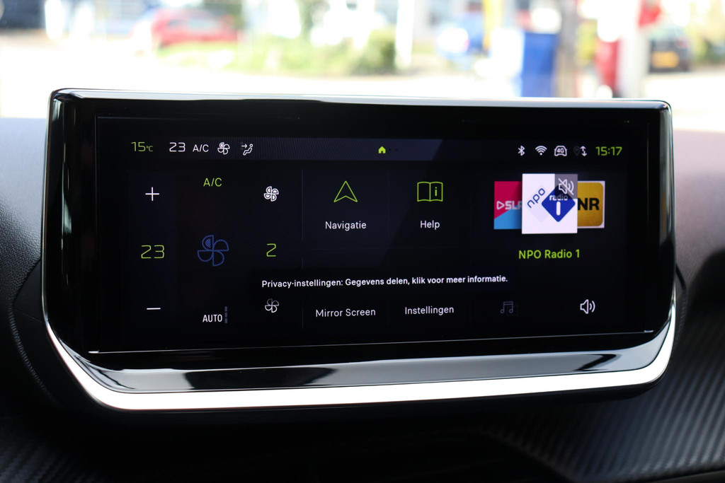 Peugeot 208 (Z045RJ) met abonnement