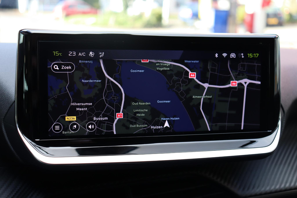 Peugeot 208 (Z045RJ) met abonnement