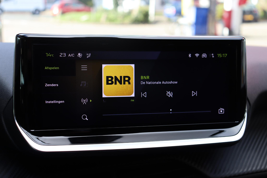 Peugeot 208 (Z045RJ) met abonnement