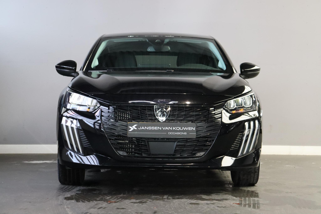 Peugeot 208 (Z045RJ) met abonnement